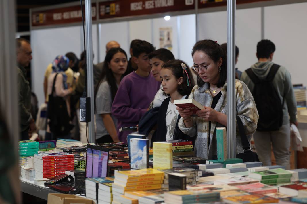 Konya Kitap Günlerine hangi yazarlar katılacak? Gün gün etkinlik programı 20